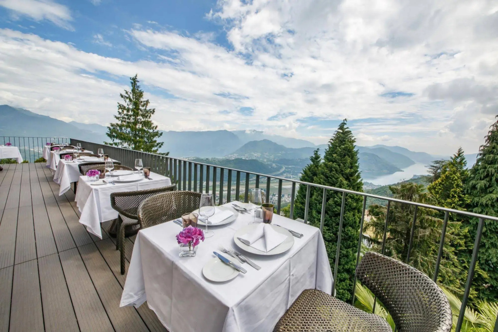 Kurhaus Cademario Hotel & SPA - Général