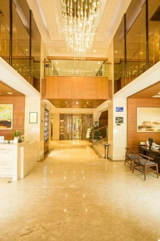 Rong City Four Seasons Hotel, Chengdu