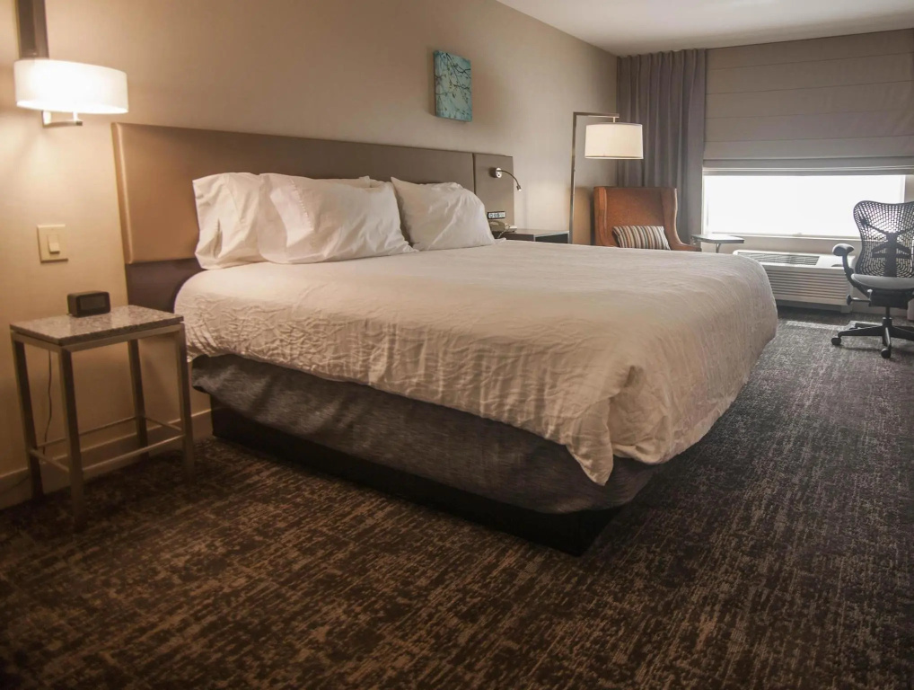 Hilton Garden Inn Fairfield - Chambres