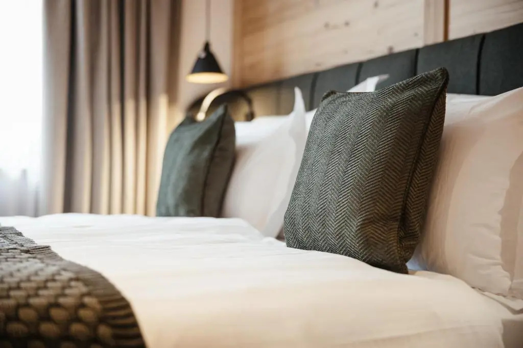 Hotel Kolfuschgerhof - Chambres