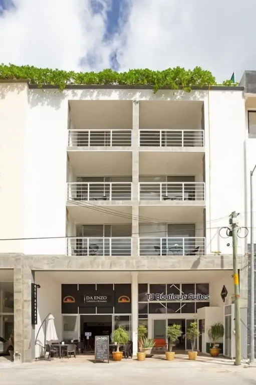TJ Boutique Suites