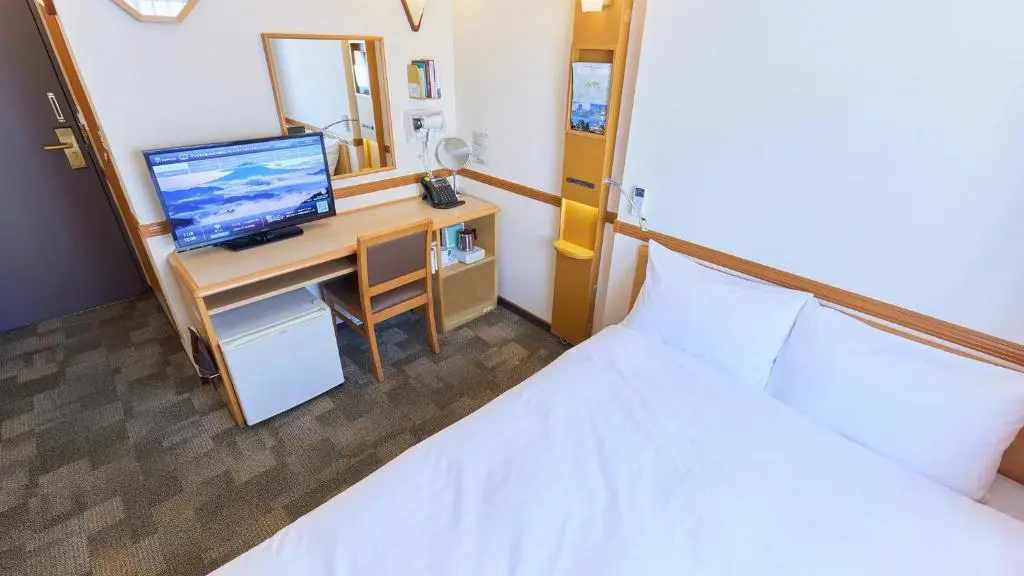 Toyoko Inn Tokyo Hachioji Station Kita - Chambres