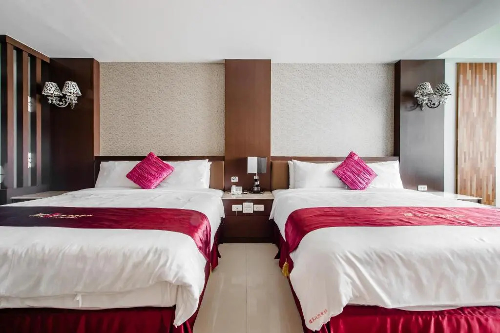 Cherry Feast Resort - Chambres