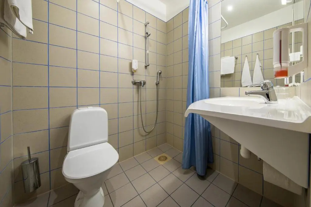 Hotel Saaremaa - Chambres