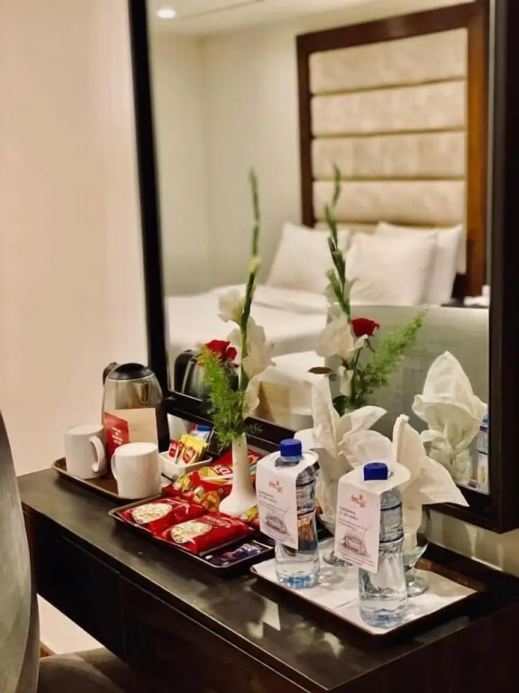 Envoy Continental Hotel, Blue Area, Islamabad - Chambres