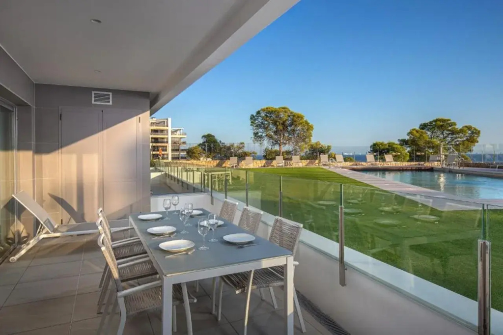 Blue Line Apartment Hotel - Général