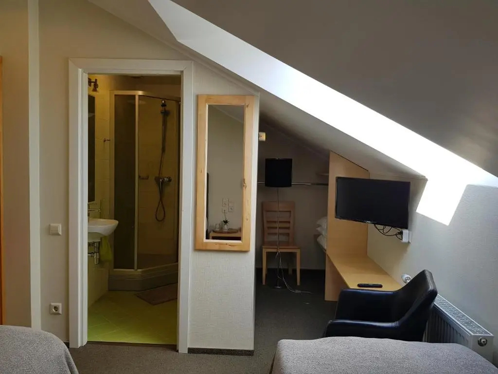 Spa Hotel Ezeri - Chambres