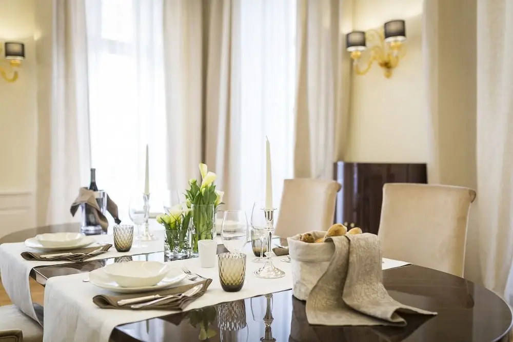 Residence Wollzeile - Chambres