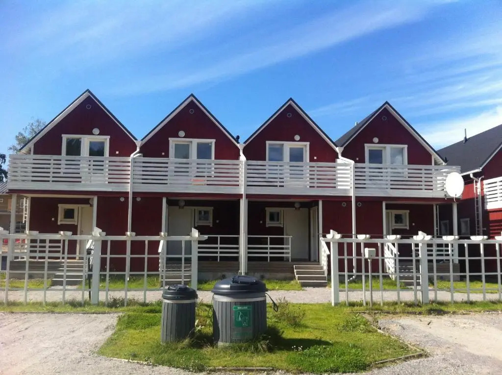 Holiday Houses Saimaa Gardens - Chambres