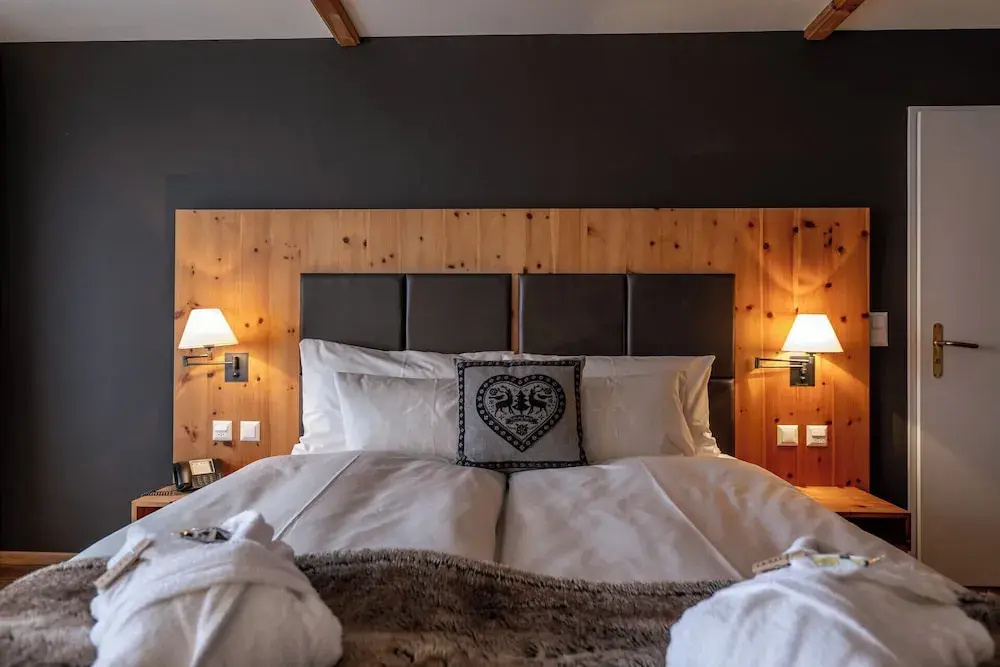 La Val Hotel & Spa - Chambres