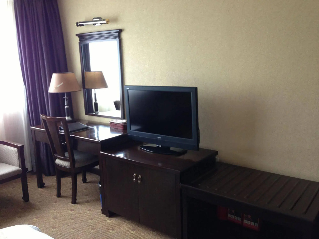Lifu Hotel Guangzhou Tianhe Park Huangpu Avenue Rundu Branch - Général