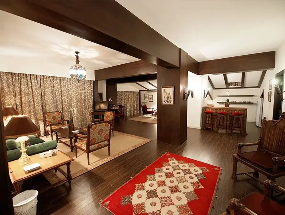Presidential Suite