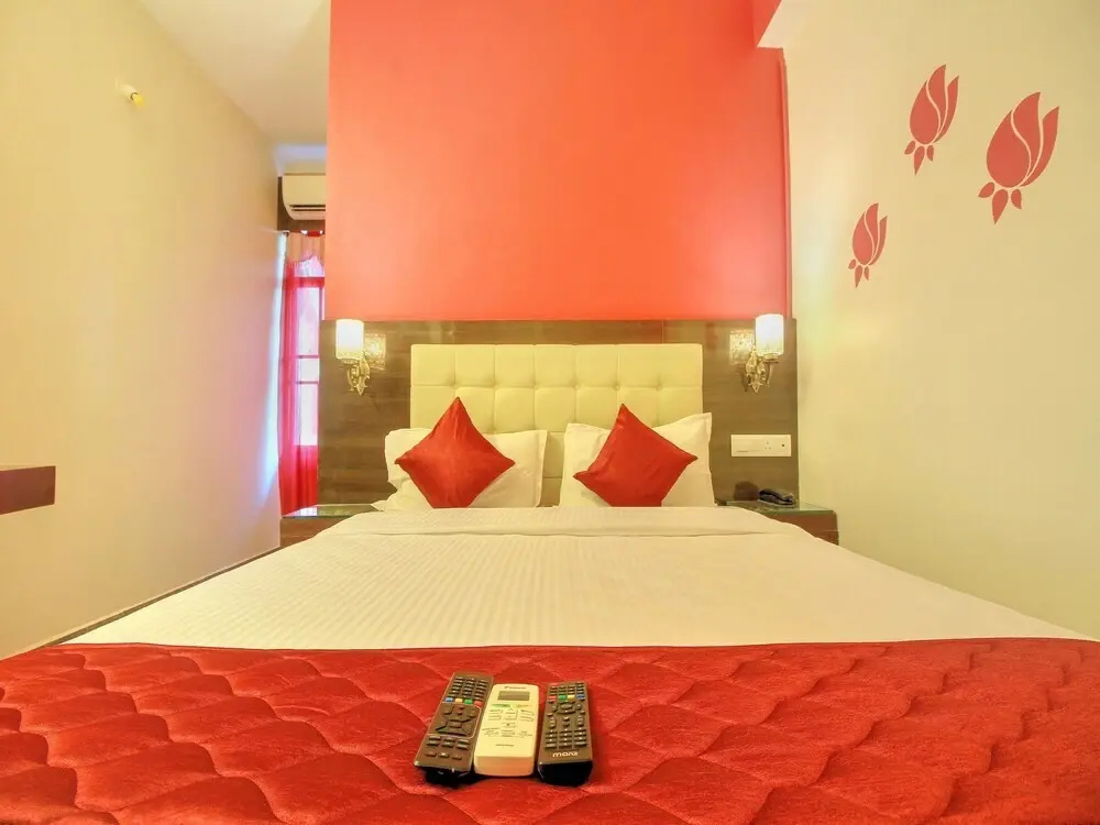 OYO Rooms Reddiarpalayam - Général