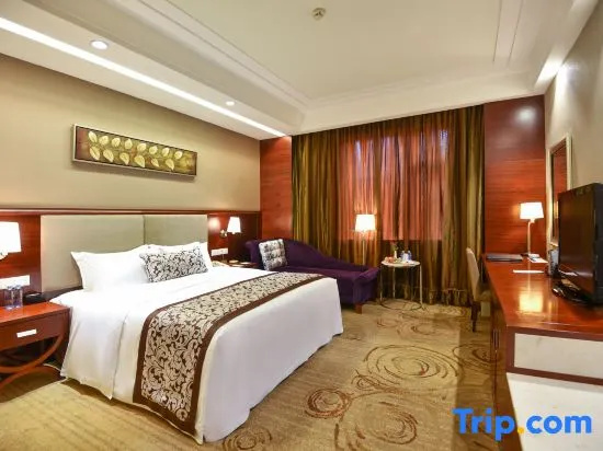 Guangxi Wharton International Hotel - Chambres