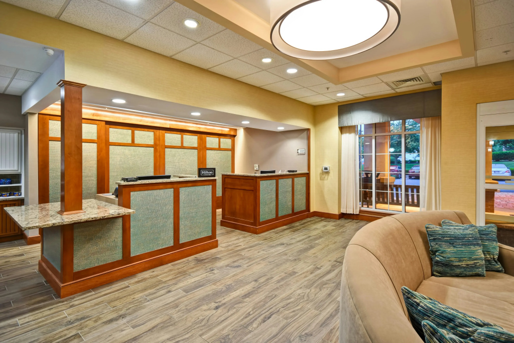 Homewood Suites Lancaster - Général