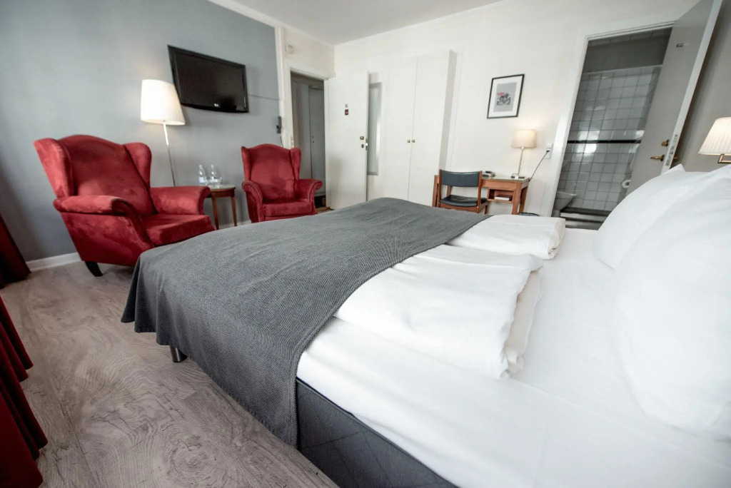 Hotel Petra — фото 3