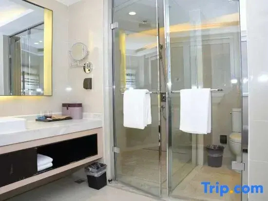 Mercure Hotel Dalian-Friendship Square - Chambres