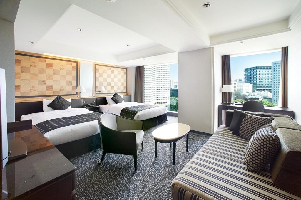 Hotel New Otani Tokyo, The Main 사진 21