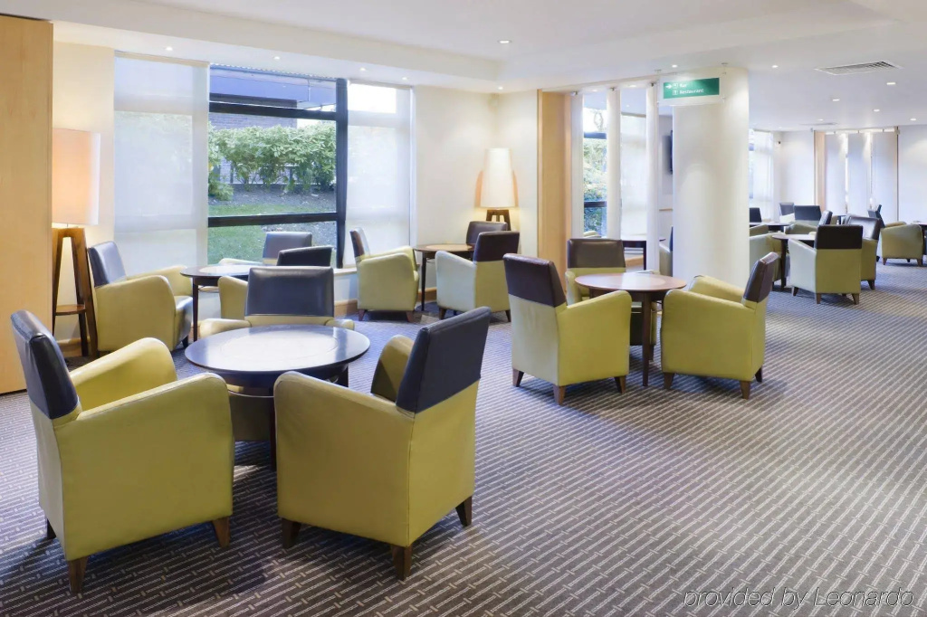 Holiday Inn Rochester Chatham by IHG - фото 18
