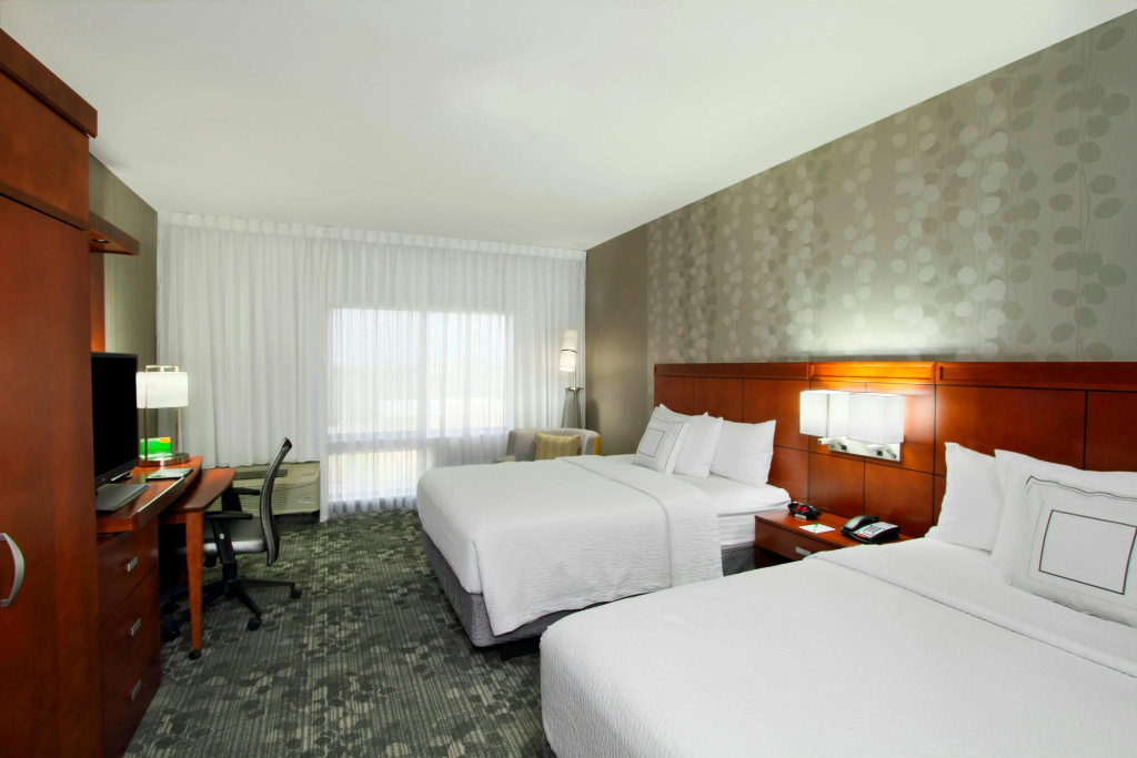 Courtyard by Marriott Victoria - Général