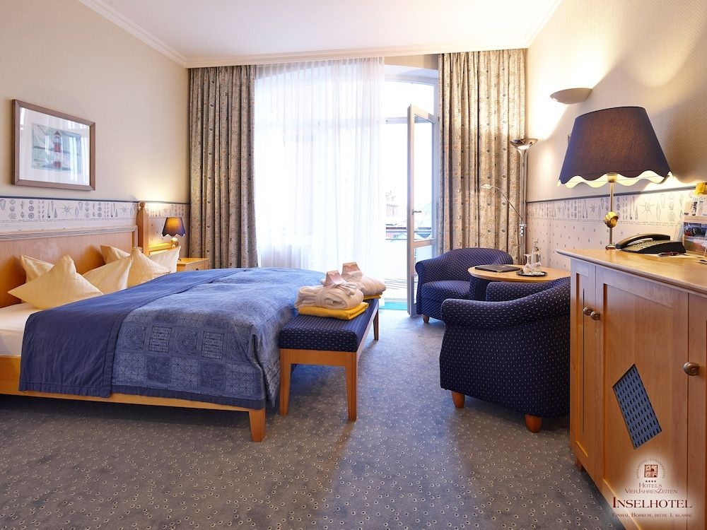 Inselhotel VierJahreszeiten - Vorschau 4