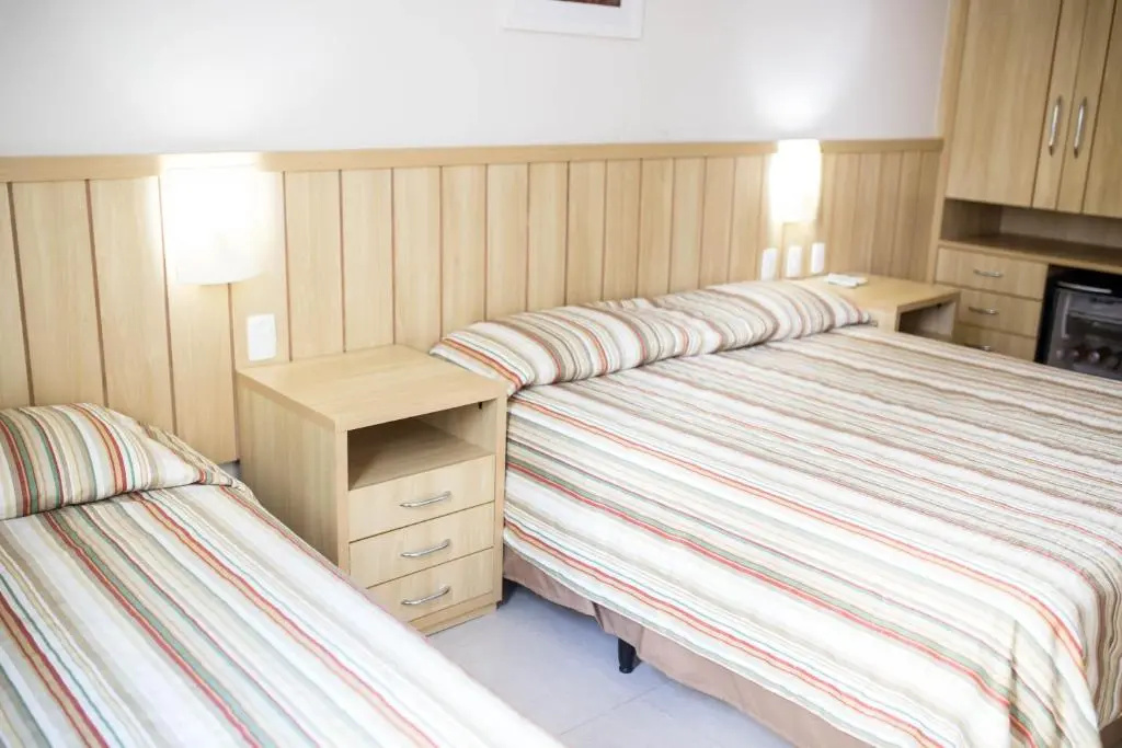 Américas Gaivota Hotel - Chambres
