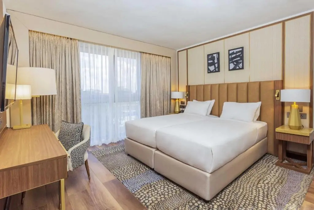 InterContinental Lusaka by IHG - Chambres