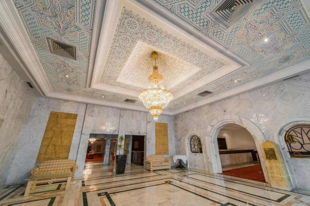 Le Royal Hotels & Resorts - Hammamet - Général