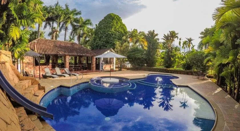 Hacienda Gualanday - Général