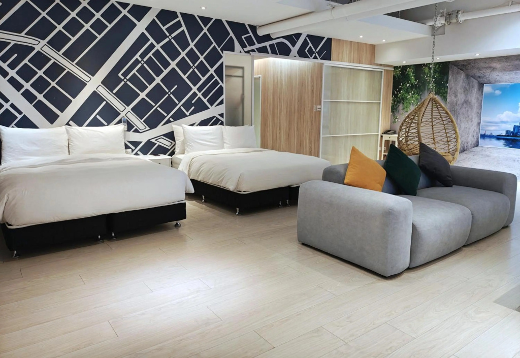 Hotel Mapp — 3