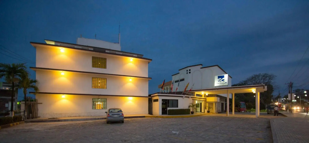 Hotel Tulijá Palenque