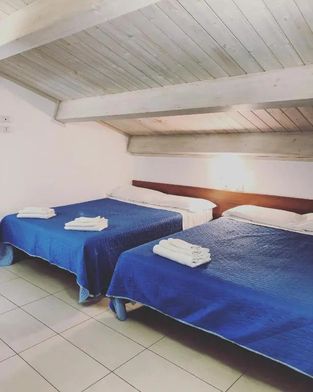 Residence Lugano - Chambres