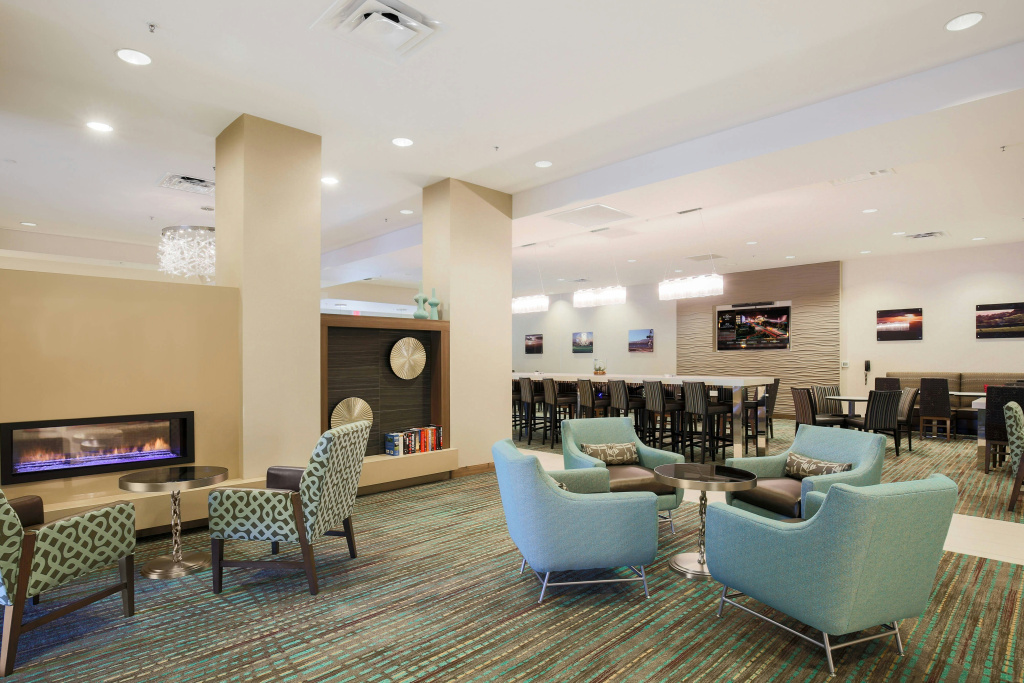 Residence Inn by Marriott San Jose Airport - Général