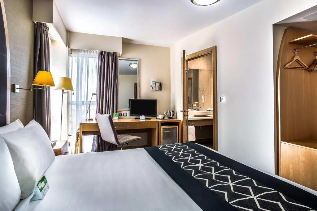 Holiday Inn Birmingham North - Cannock by IHG - Général