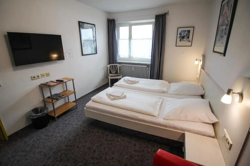 Relax - Chambres