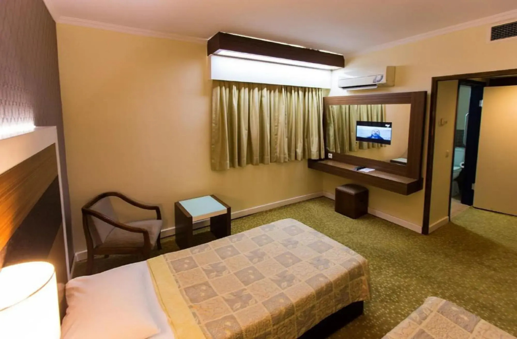 Derici Hotel - Général