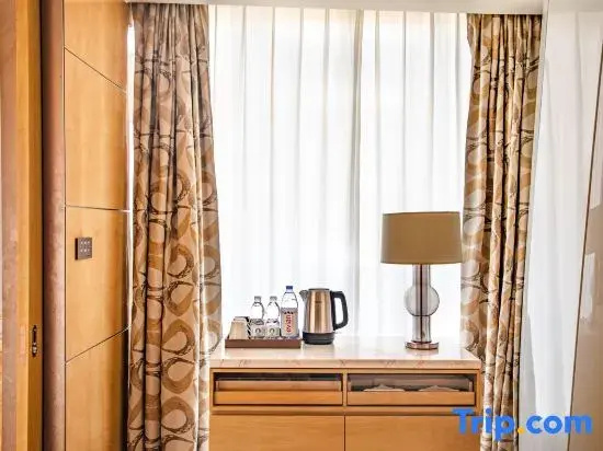 Sheraton Huzhou Taihu Lake Hot Spring Resort & Spa - Chambres