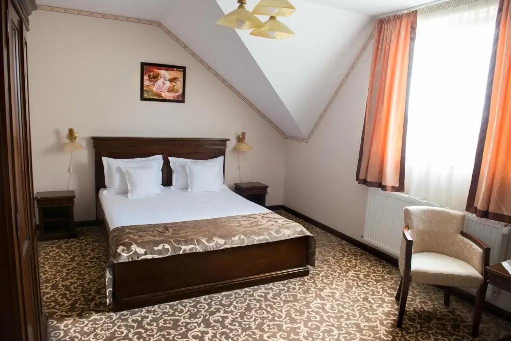 Hotel President - Chambres