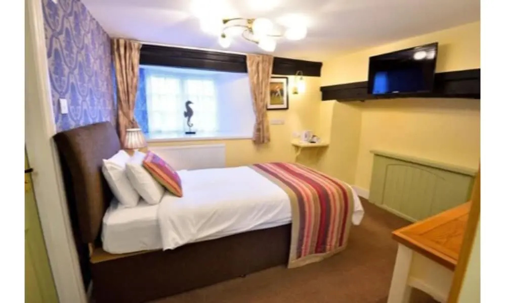 The Crown Hotel - Chambres