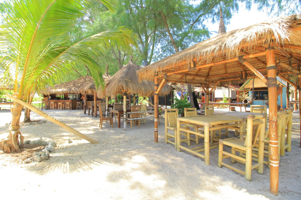 Adeng-Adeng Bungalows - Général