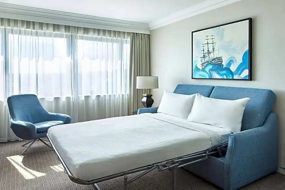 Portsmouth Marriott Hotel - Chambres
