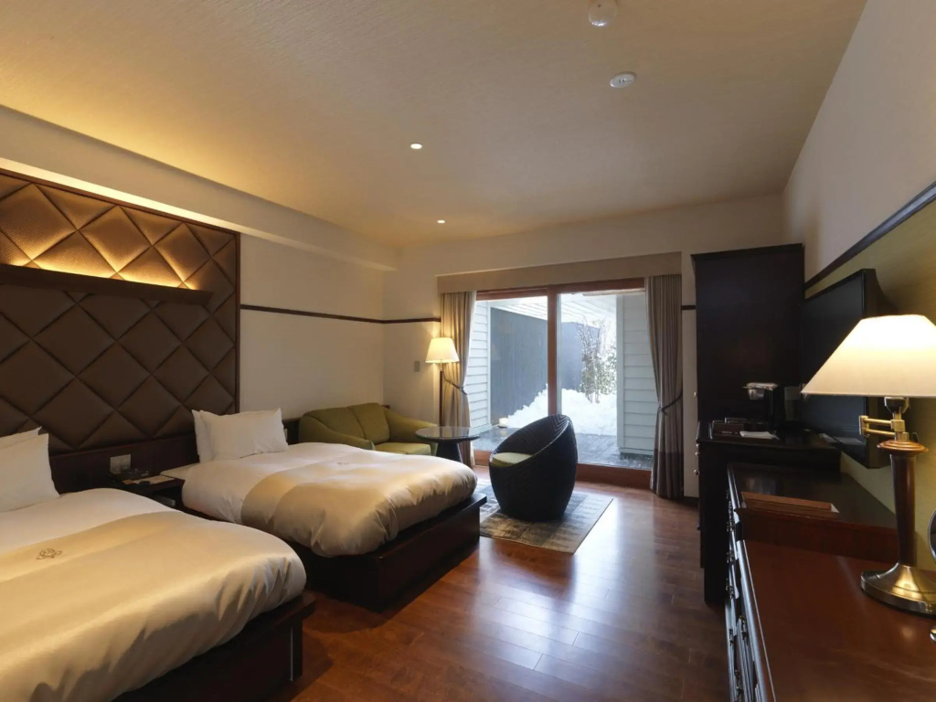 Hakodate Onuma Tsuruga Resort EPUY - Général
