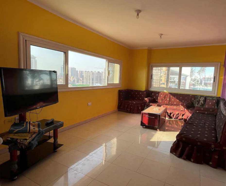 Deluxe Double room with balcony (full double bed)
