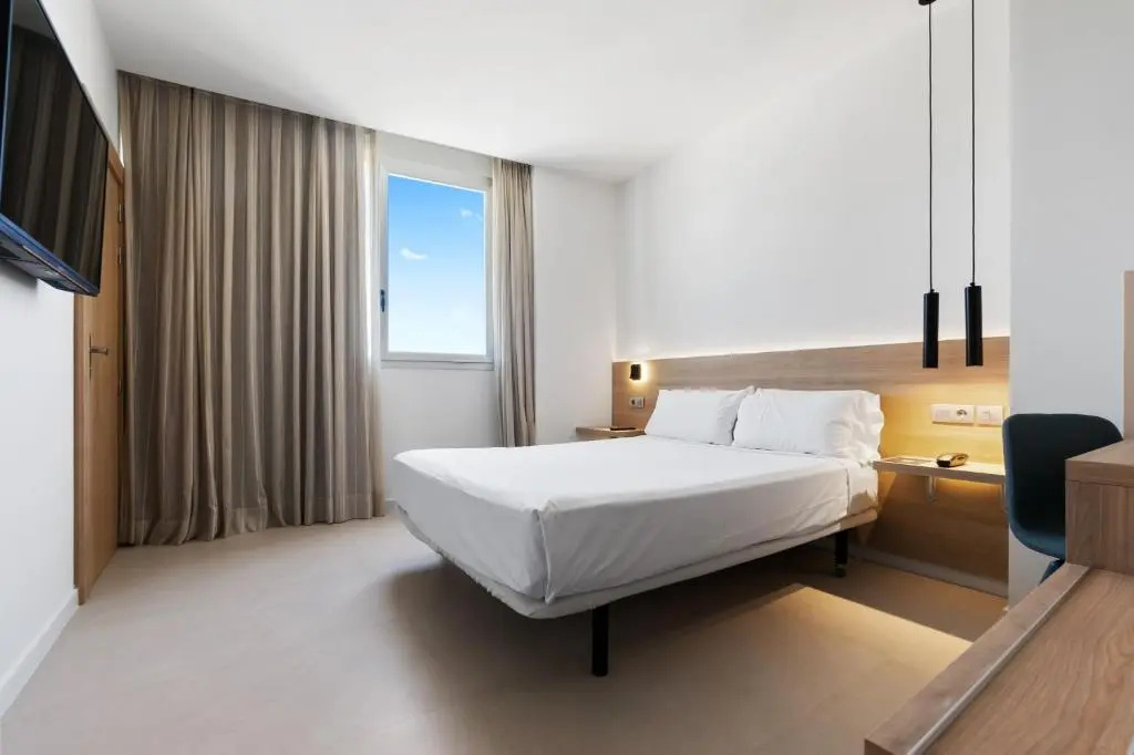 Hotel Areca - Chambres