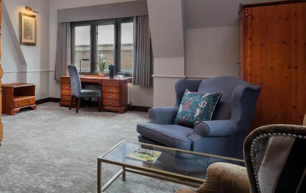 Dunston Hall Hotel, Spa and Golf Resort - Chambres