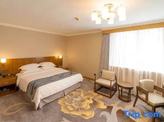Business Double room (full double bed)