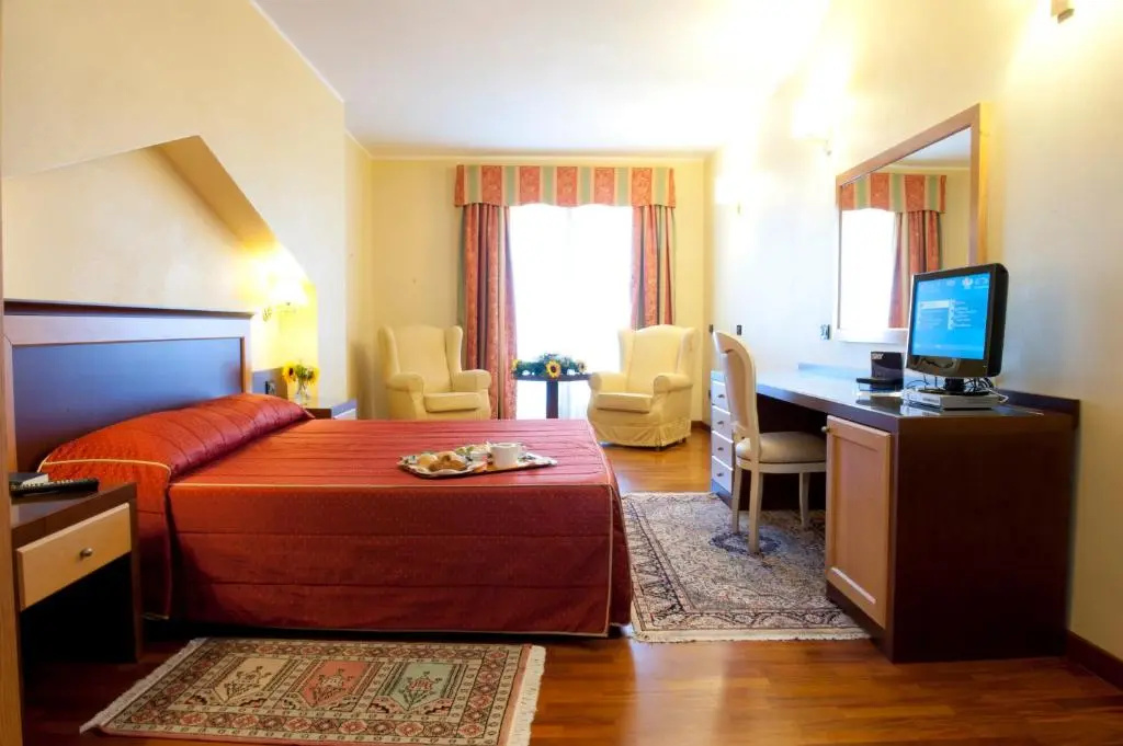 Hotel Grillo - Chambres