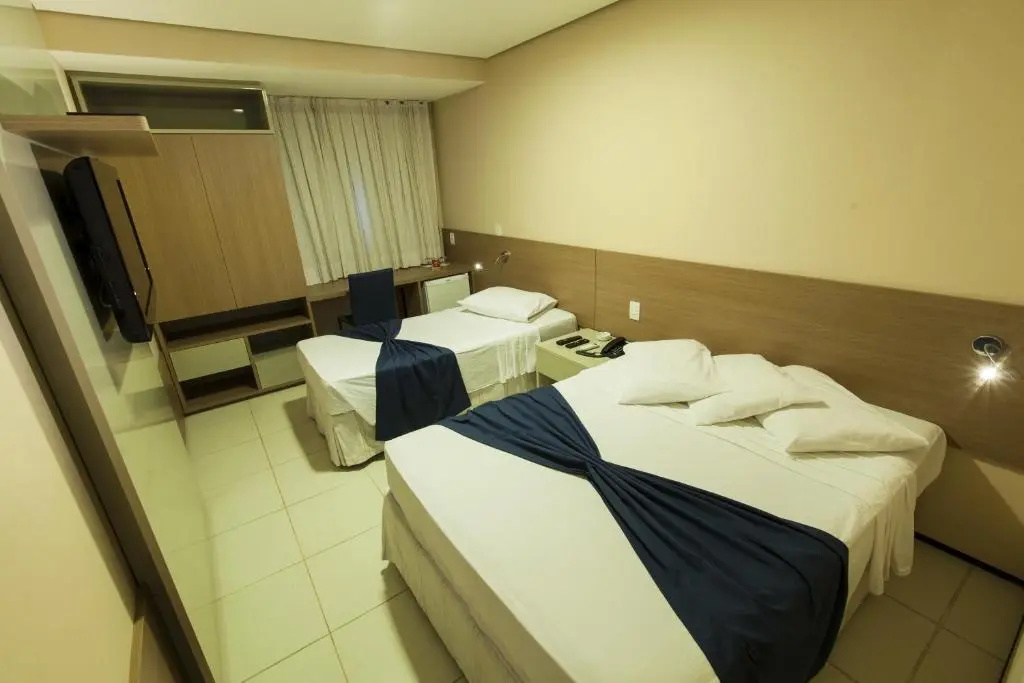 Fortaleza Mar Hotel - Chambres