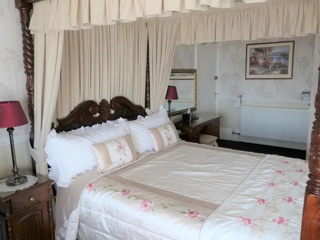 The Montclare  Cumberland - Chambres