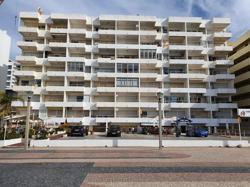 T1 Praiamar 3F FR MAR A C Estacionament